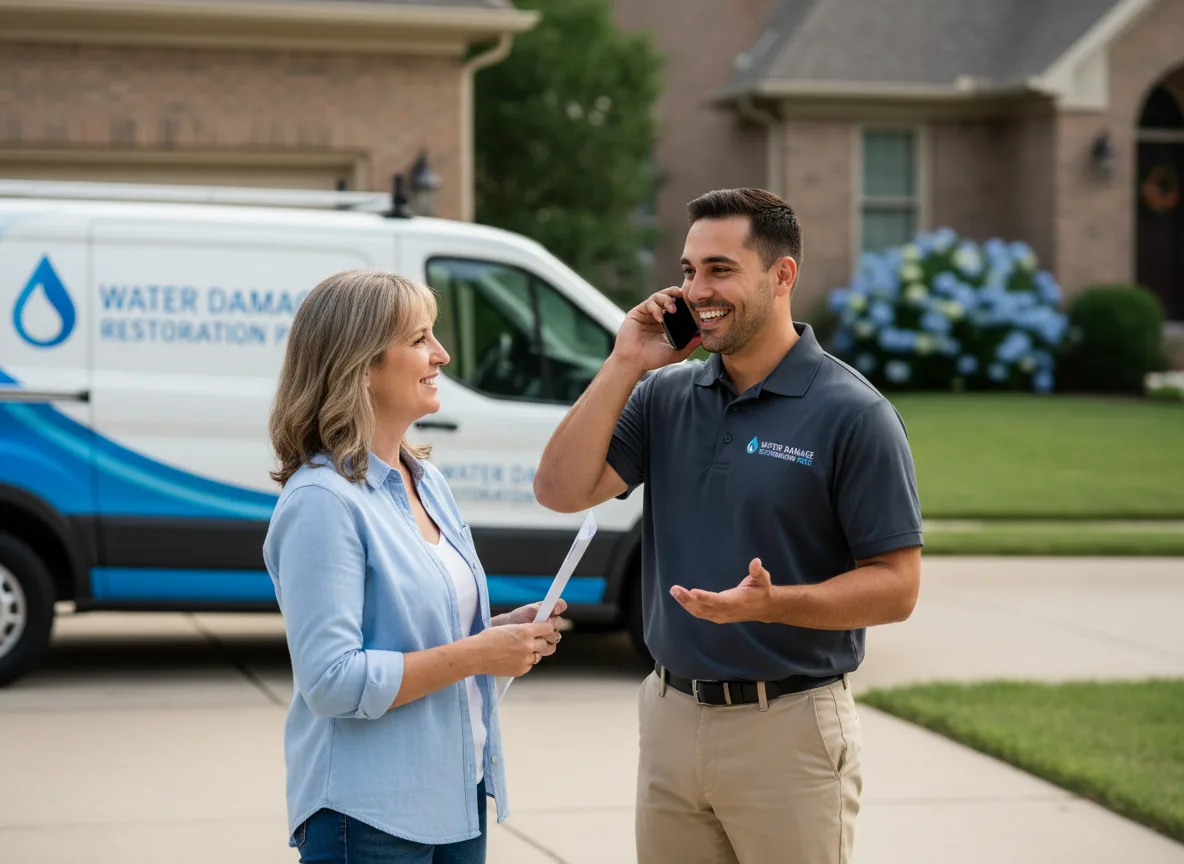 Flood Restoration Burtrum, MN FAQs